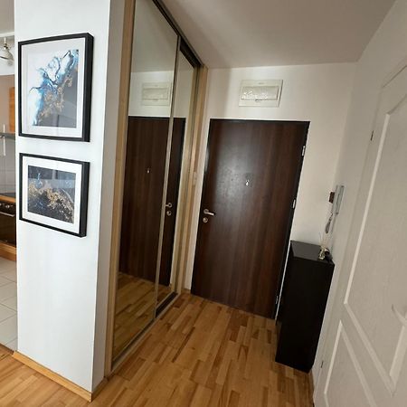 Marina Primore Apt Nad Morzem Гданьск Экстерьер фото