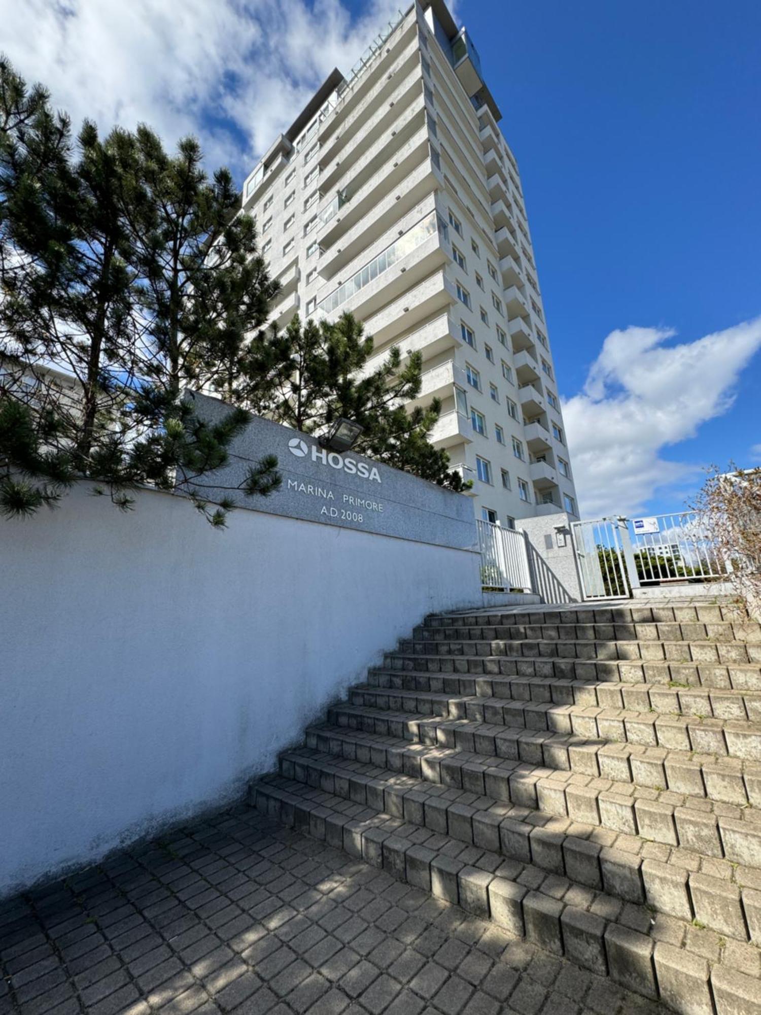 Marina Primore Apt Nad Morzem Гданьск Экстерьер фото