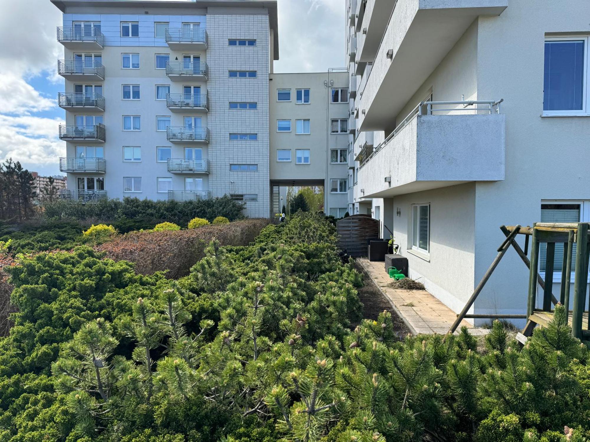 Marina Primore Apt Nad Morzem Гданьск Экстерьер фото