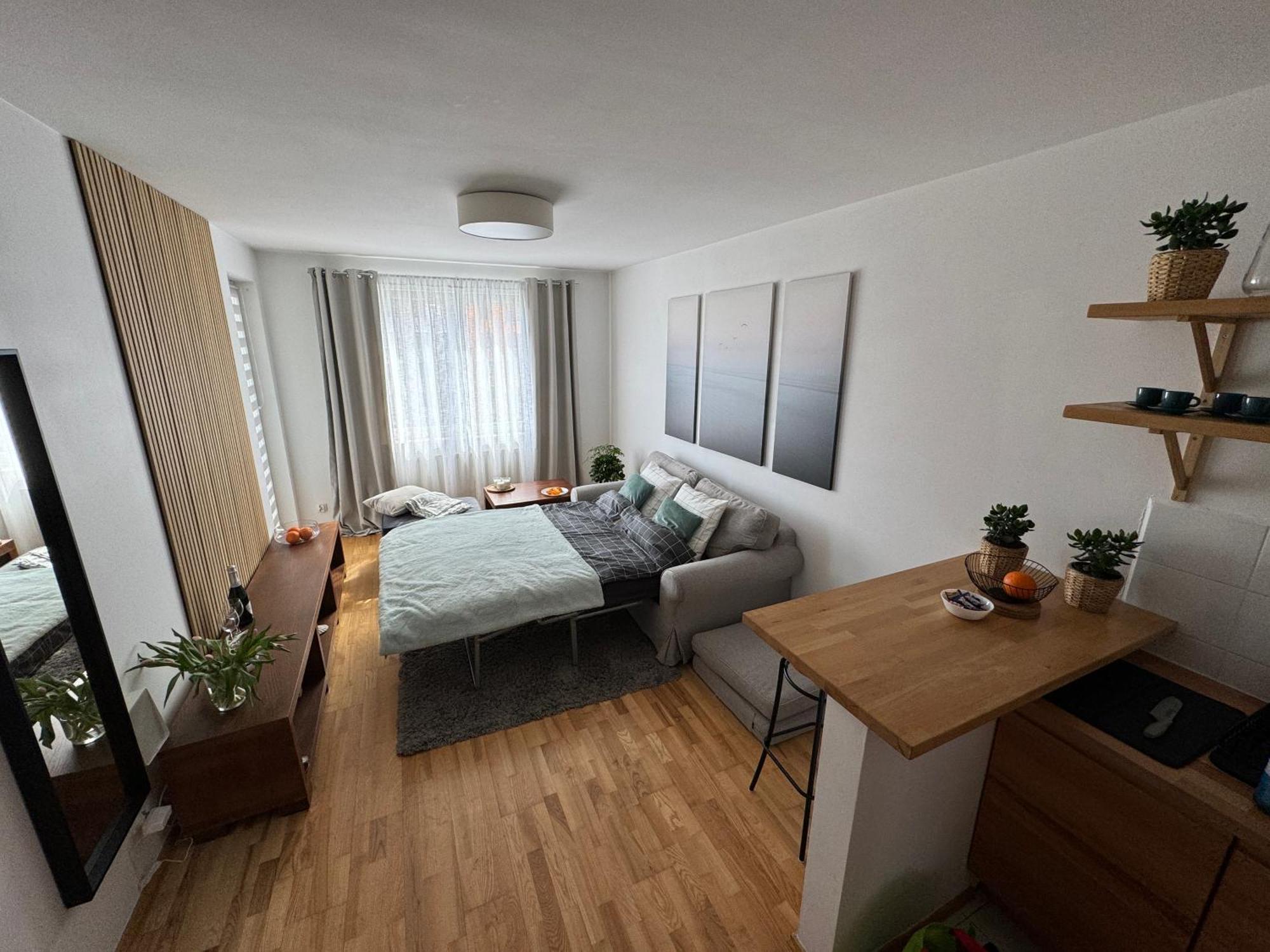 Marina Primore Apt Nad Morzem Гданьск Экстерьер фото