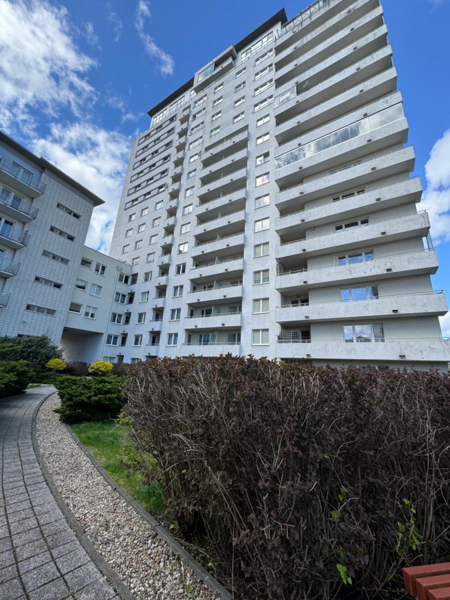 Marina Primore Apt Nad Morzem Гданьск Экстерьер фото