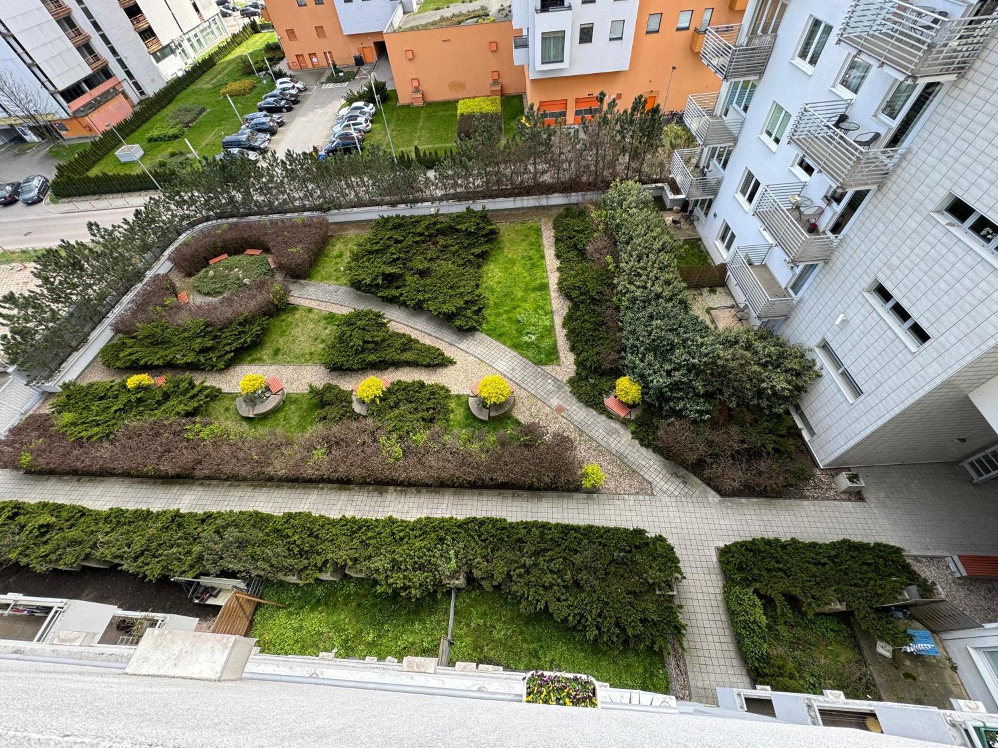 Marina Primore Apt Nad Morzem Гданьск Экстерьер фото